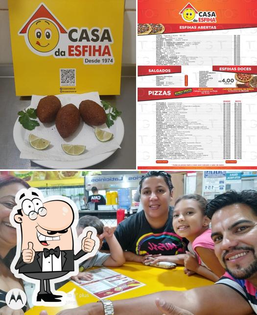 Look at the pic of Casa da esfiha- vila Marcondes