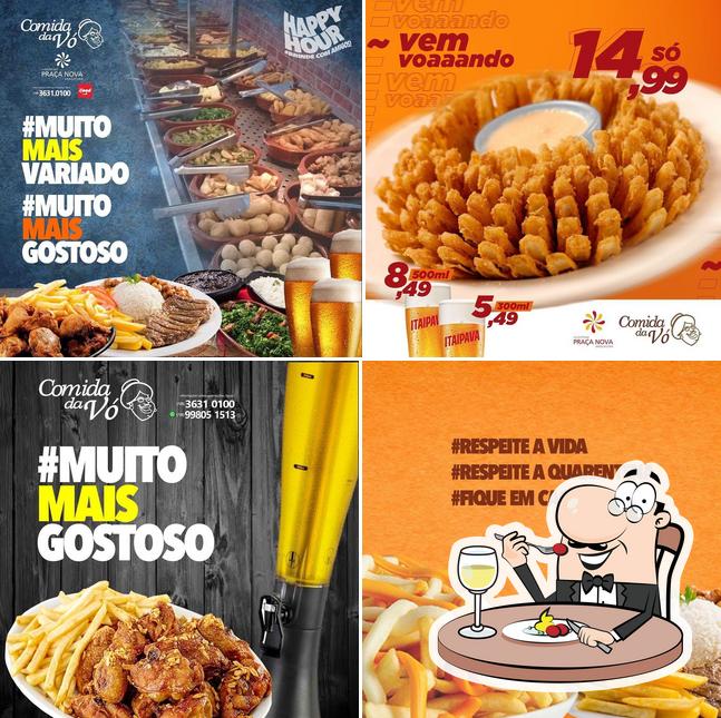 Comida da Vó