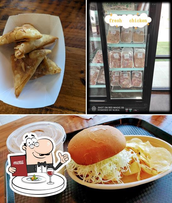 Desi District (Little Elm), 1630 FM 423 100 in Frisco Restaurant reviews