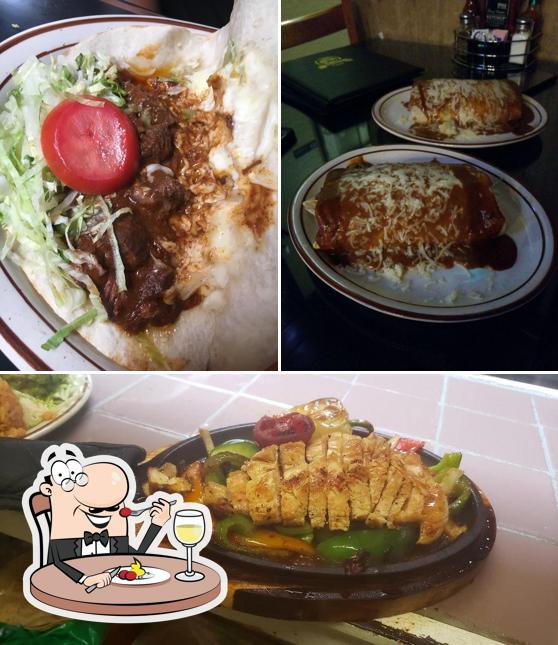 Don Luis Méxican Restaurant in Ione Restaurant menu and reviews
