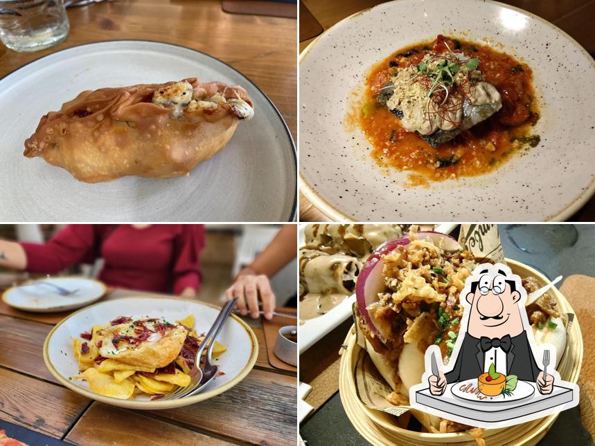 GINGER café, Carrer Vall d'Aran, 15 in Miami Platja Restaurant reviews