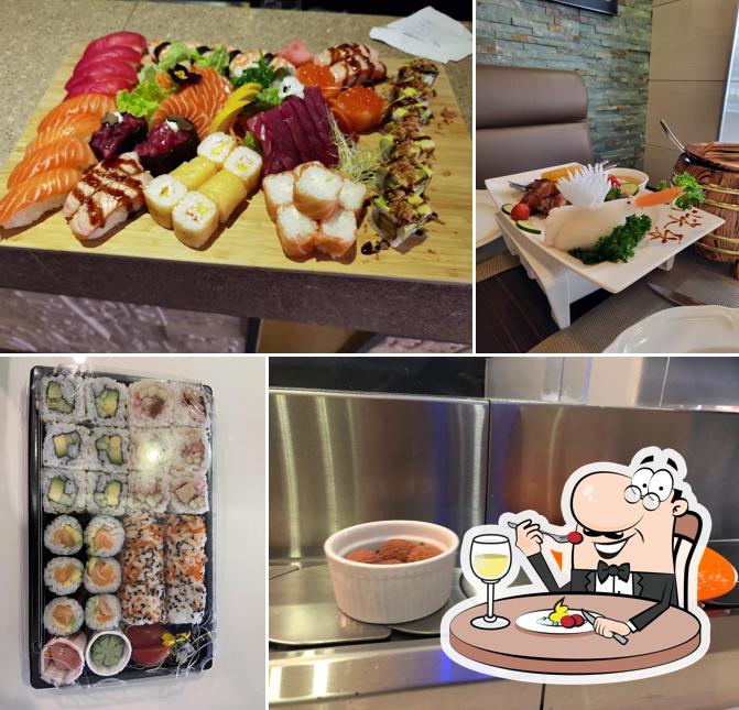 Kyoto sushi kayl