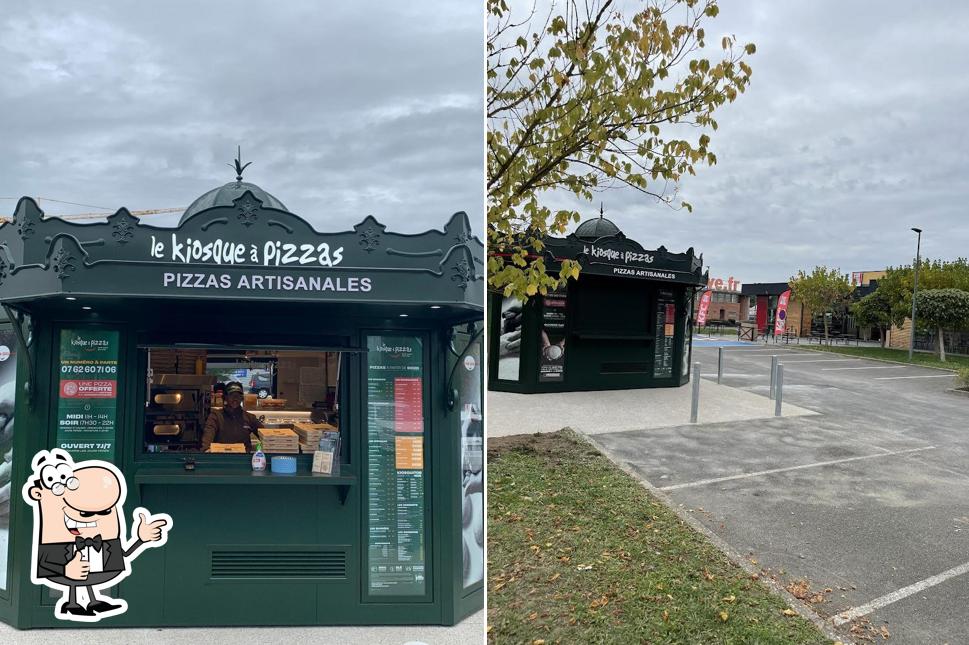 Voir cette image de Le Kiosque à Pizzas - Moulins