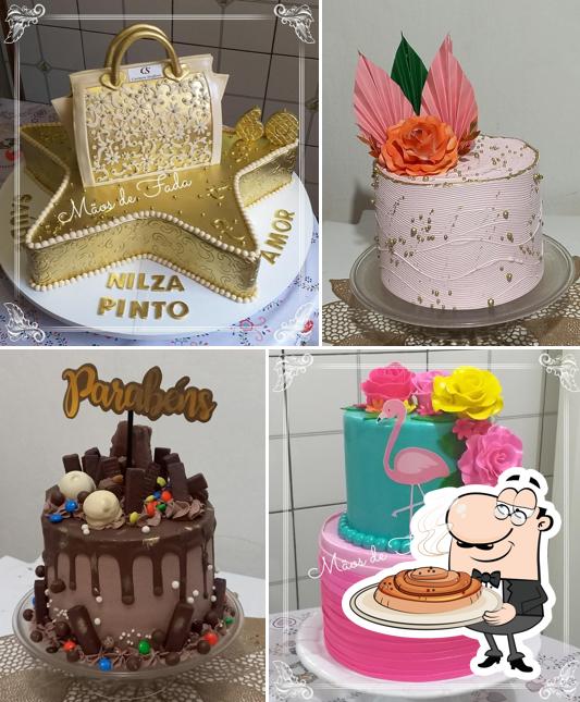 Mãos de Fada Doceria e Cafeteria
