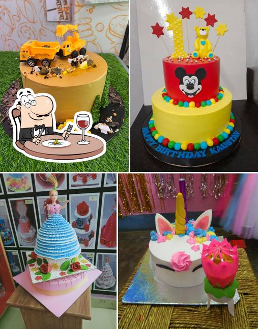 OVEN FRESH CAKE SHOP