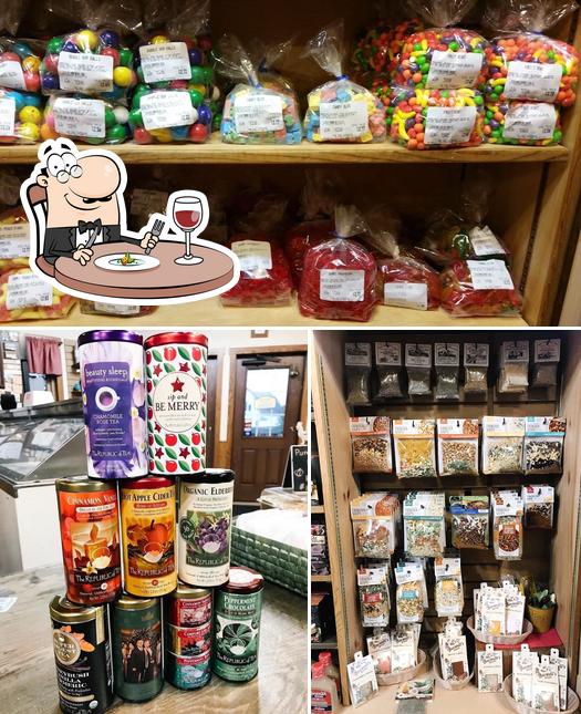 Oak Cupboard Store in Smithville Restaurant reviews