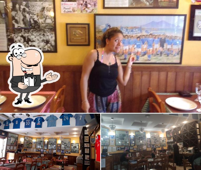 Pasta e Pallone restaurant, Rio de Janeiro - Restaurant menu and reviews