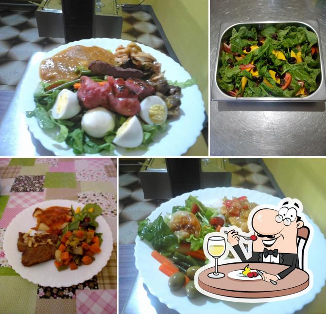 Restaurante Madu Comida Caseira