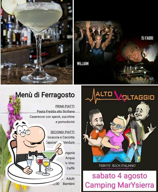 Ristorante Pizzeria Braceria Mar Y Sierra