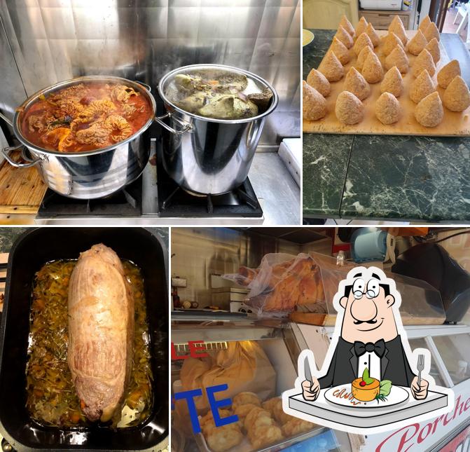 Cibo al Salvo Street Food Porchetta