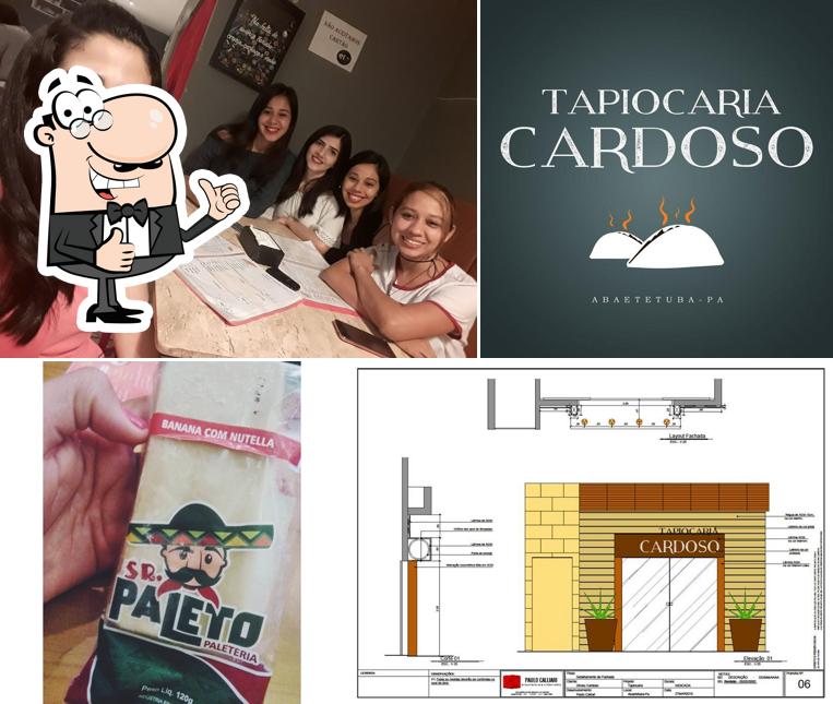 See the picture of Restaurante e Tapiocaria cardoso