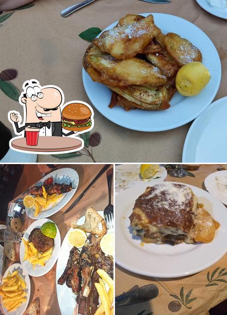 Nikos Tavern, Vasilitsi - Restaurant menu, prices and reviews