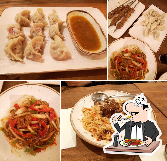 Tengri Tagh Uigur Restaurant Oststraße Düsseldorf Tengri Tagh Uigur Restaurant, Düsseldorf - Restaurant menu, prices and