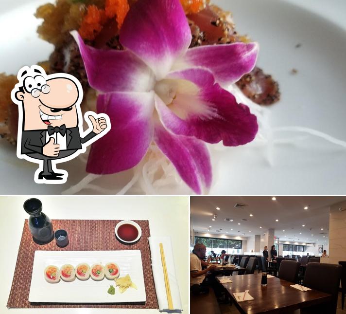 Xaga Sushi & Asian Fusion in Hewlett Restaurant menu and reviews