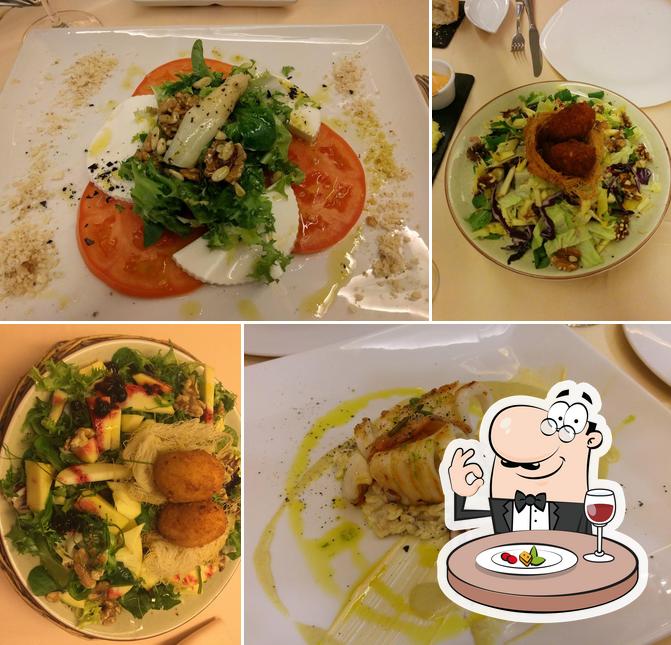 Meals at Restaurante Asador Al Andalus
