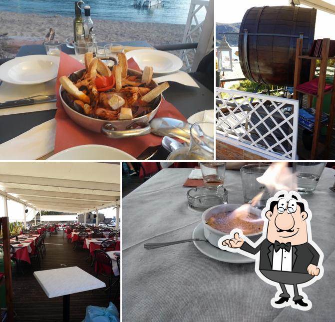 Ristorante Pizzeria Da Tony