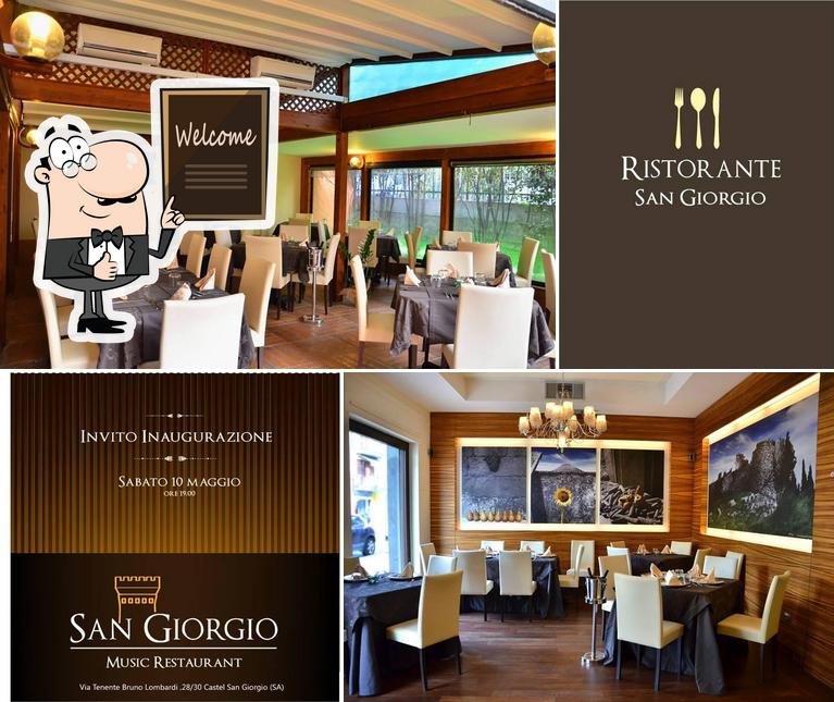 Guarda questa foto di SanGiorgio Music Restaurant