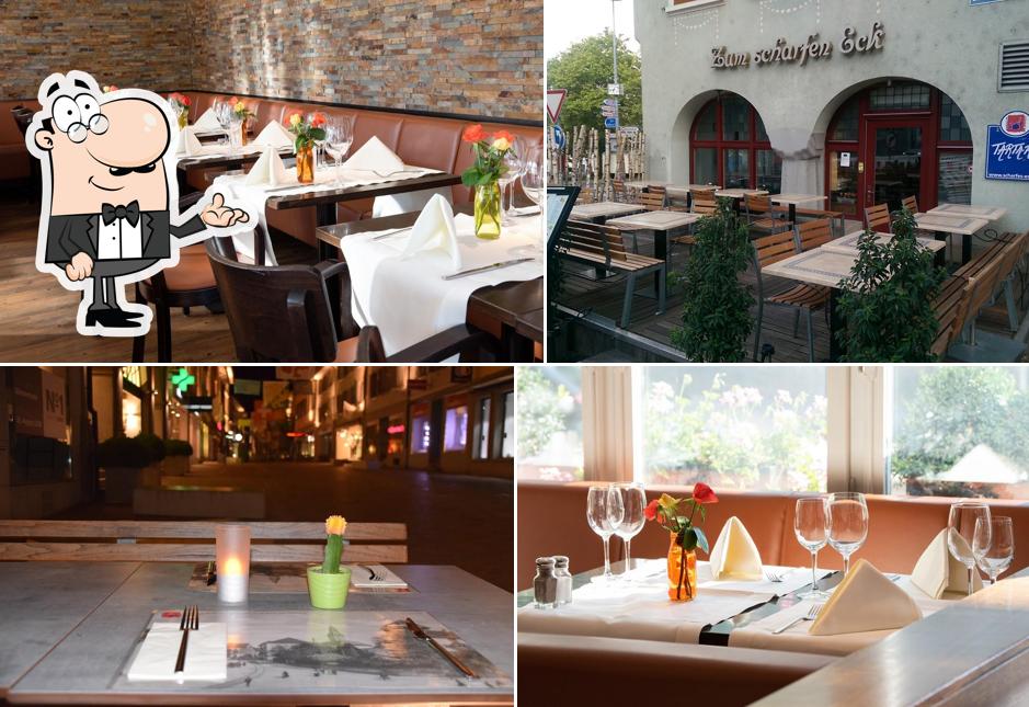 Scharfes Eck Restaurant & Take-Away