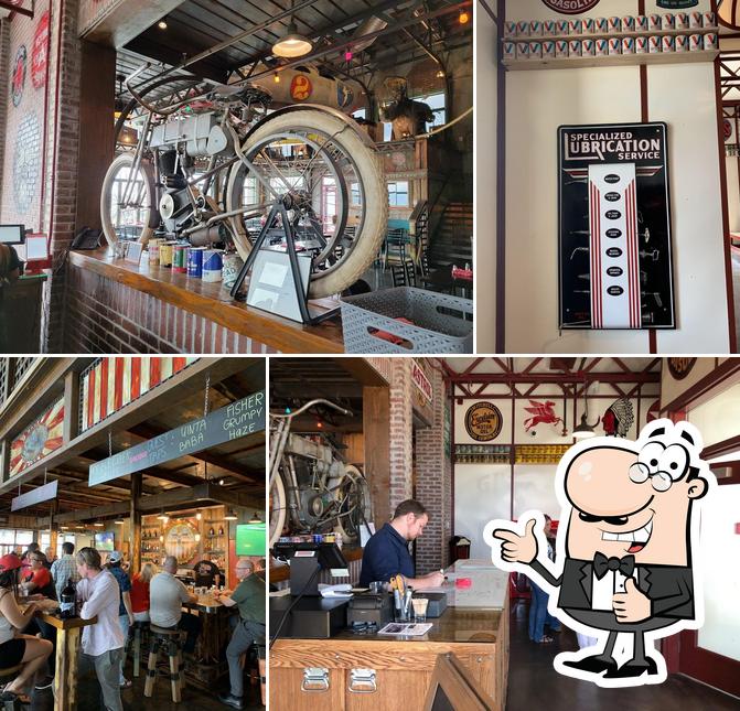 Strap Tank Brewery in Lehi Restaurant menu and reviews