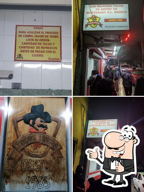 Restaurante Tacos Primo, Monterrey, Martín de Zavala 107 Opiniones