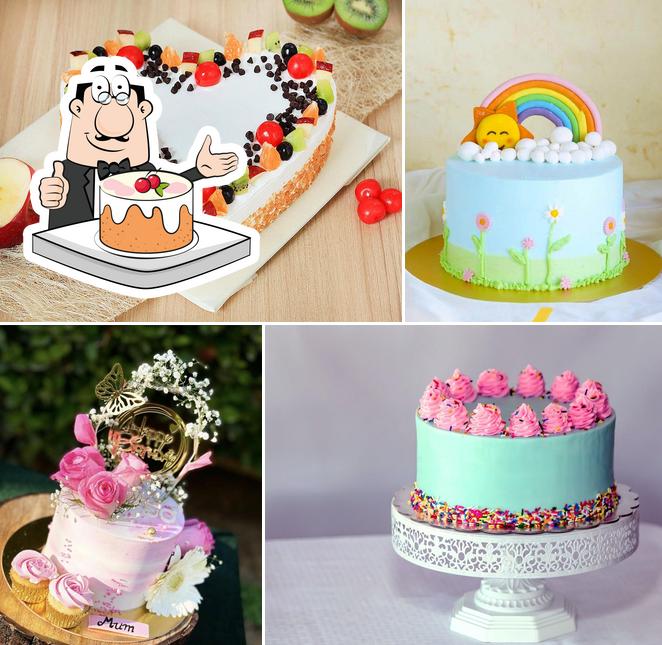 Cake Delivery by CakeRush | Order Birthday Cakes and More