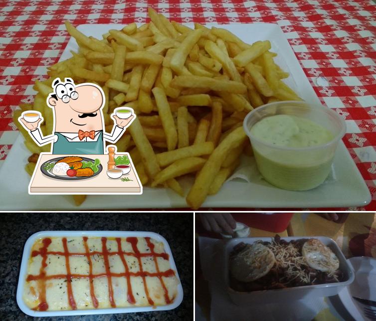 Comida em Ferreira Lanches