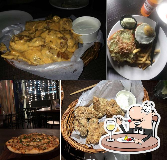 Food at Plan B