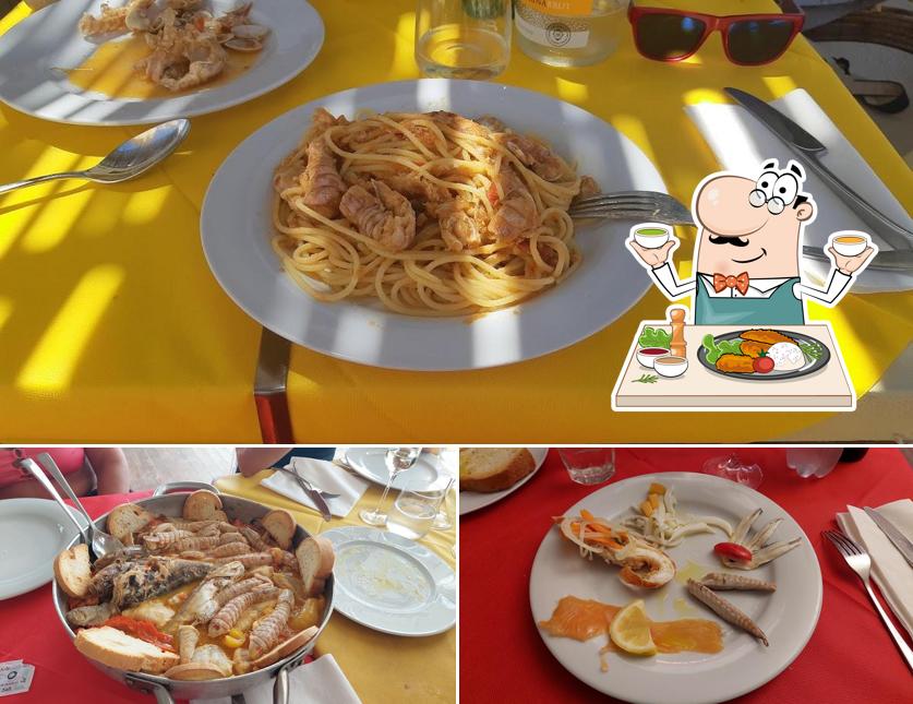 Platti al Il Porticciolo