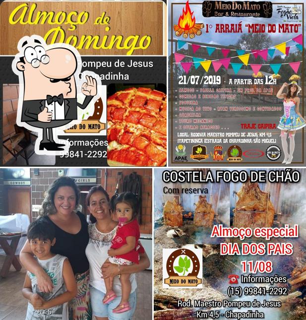 Meio do Mato Bar & Restaurante, Itapetininga Avaliações de restaurantes