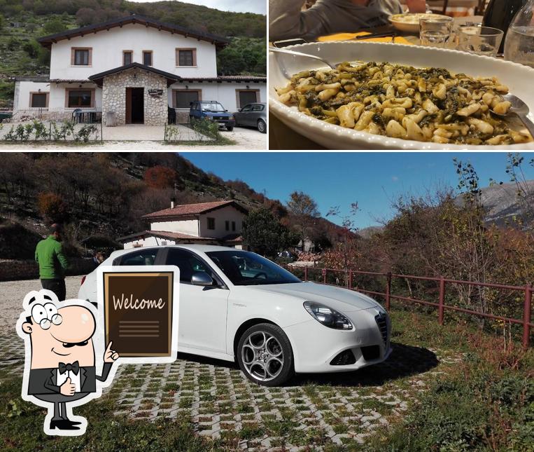 Guarda la immagine di Agriturismo "Al Peschio Pizzuto"