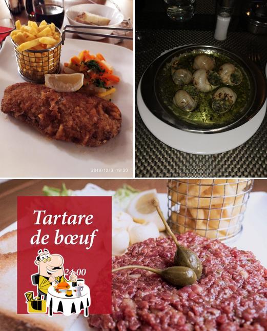 Platti al Bistro 33
