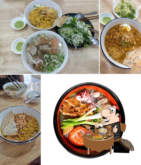 Bún Rạm & Bún Hải Sản - Đặc Sản Bình Định, Ciudad Ho Chi Minh (Saigón ...