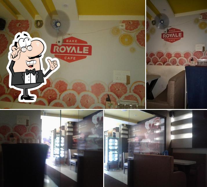 Royale Bake &café
