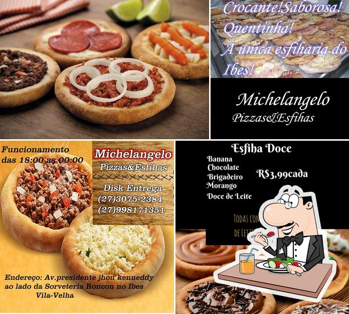Michelangelo Pizzas E Esfiha