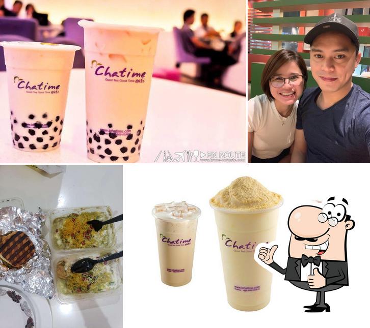 See this photo of Chatime - Al Falah Branch