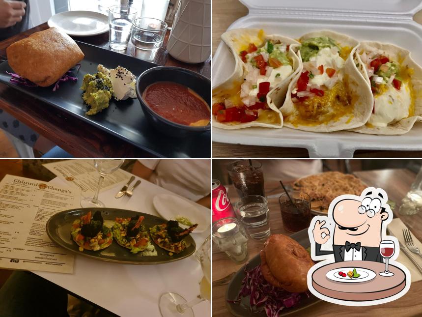 Find the best place to eat in South Hurstville, winter