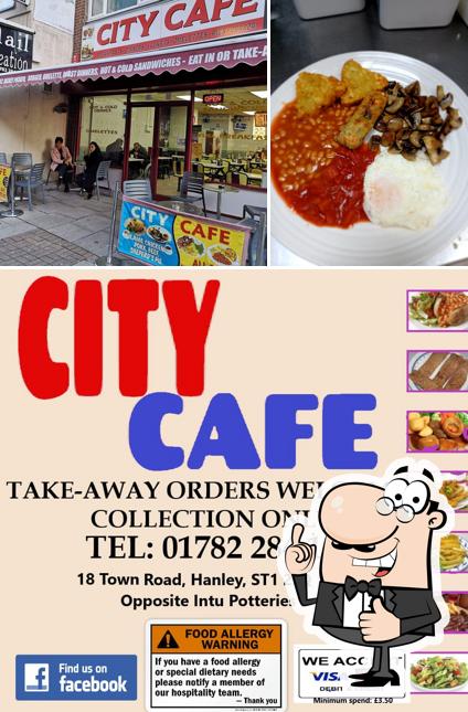 Here's an image of City Cafe