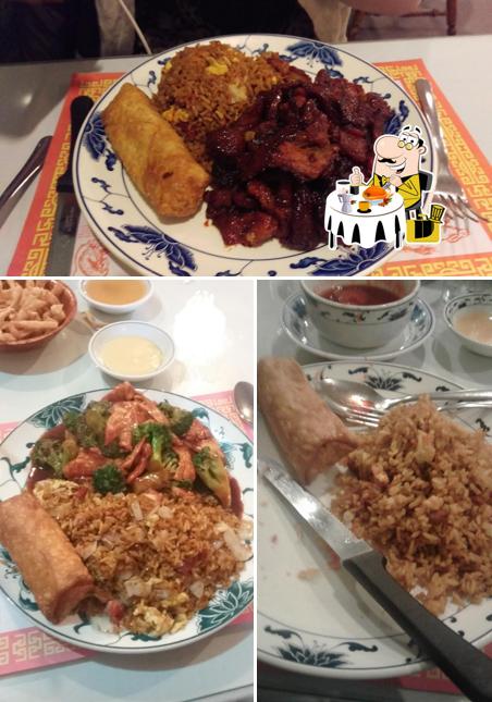 Daxxon Chinese Restaurant in Walden Restaurant menu and reviews