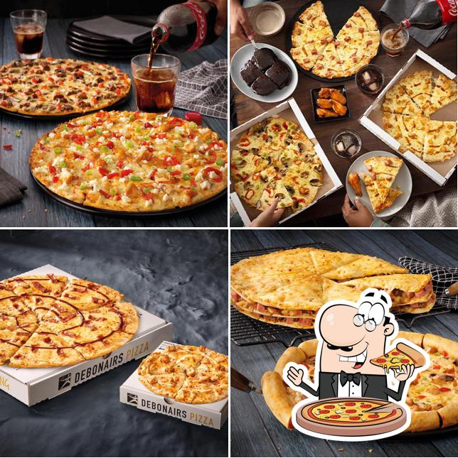 Restaurante Debonairs Pizza, GaRankuwa, GaRankuwa Food Court Corner