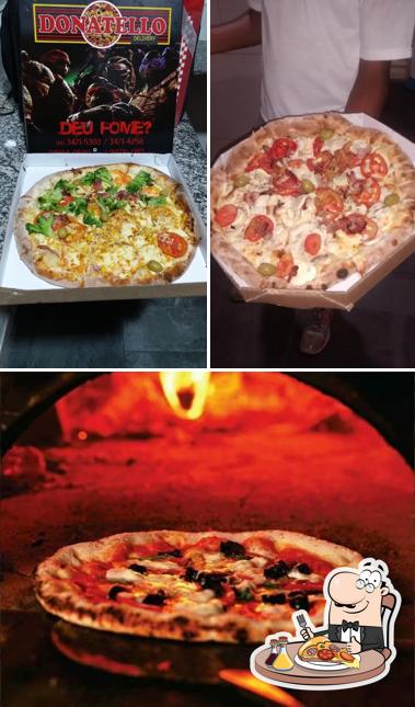 Pizzaria Donatello