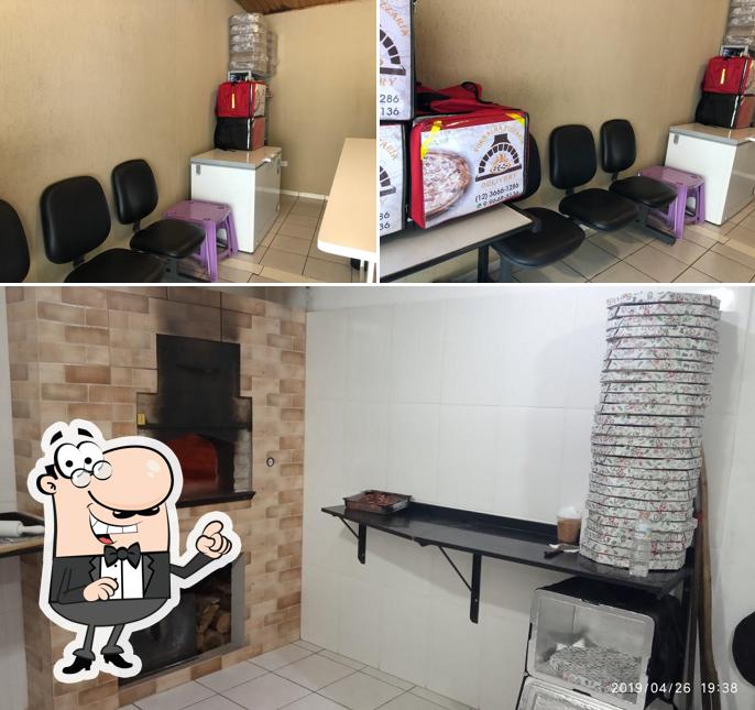 Fornalha Pizzaria
