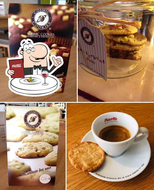 Nourriture à GLORIA Café