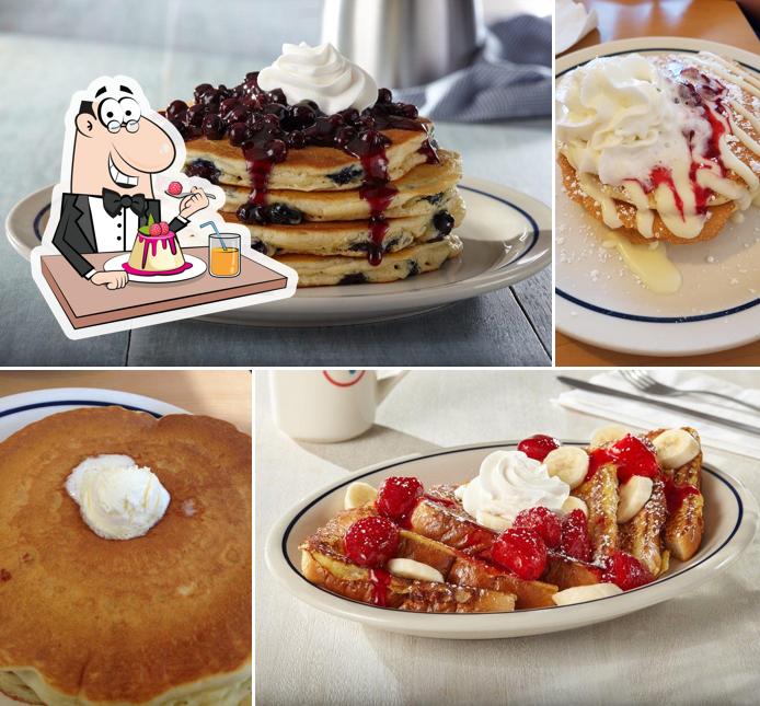 IHOP, 13061 N Cleveland Ave in North Fort Myers Restaurant menu and