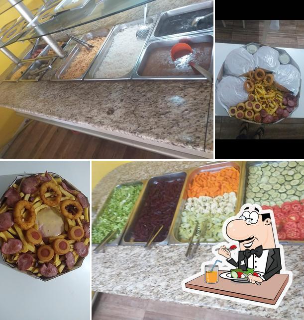 Lanchonete espaço do lanche