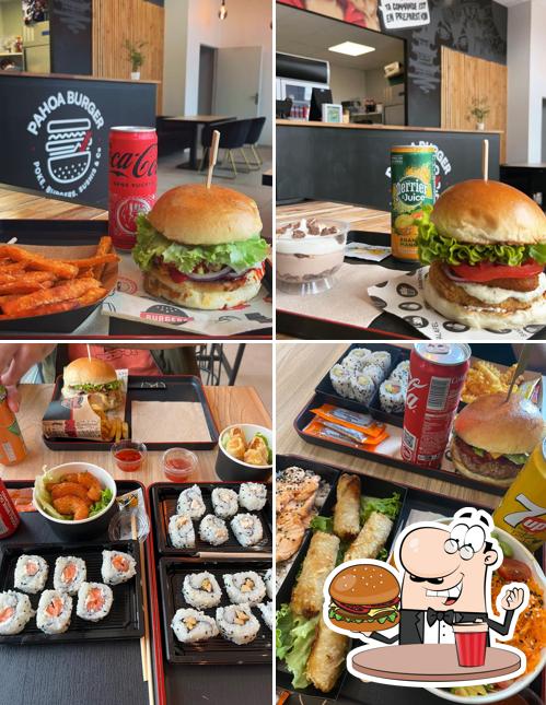 Pahoa Burger ( Castelnau le lez )