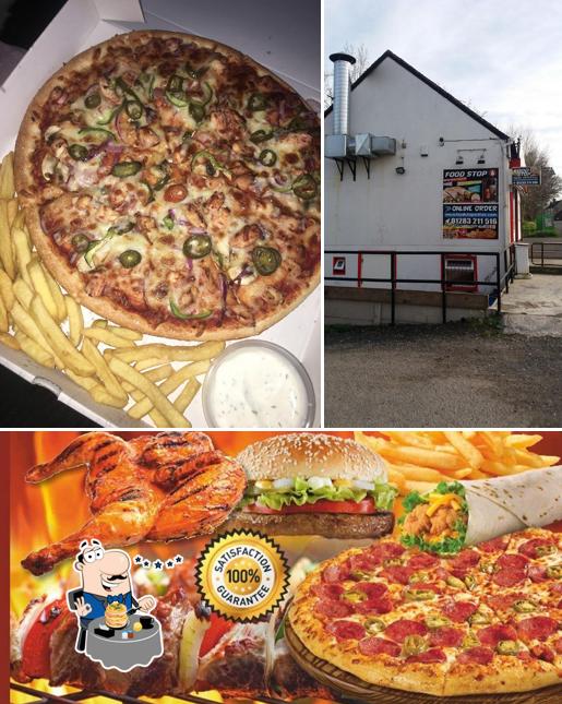 FoodStop in Swadlincote - Restaurant menu and reviews