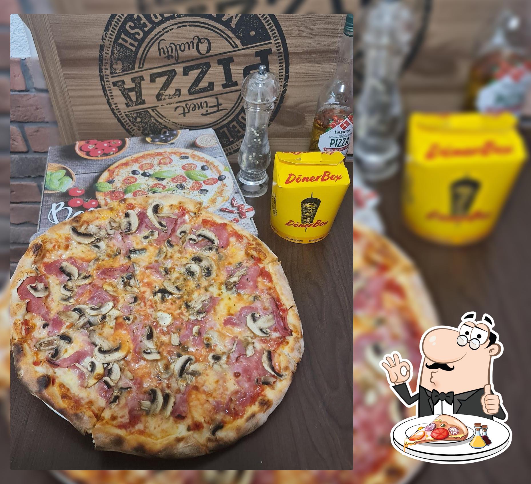 Rapid Food chez Rocco