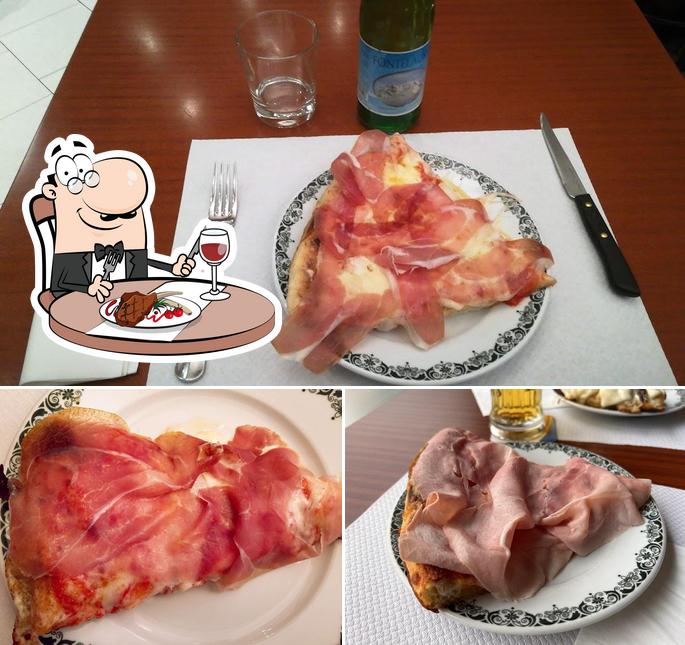 Prova i un pasto a base di carne a Pizzeria da Mimmo