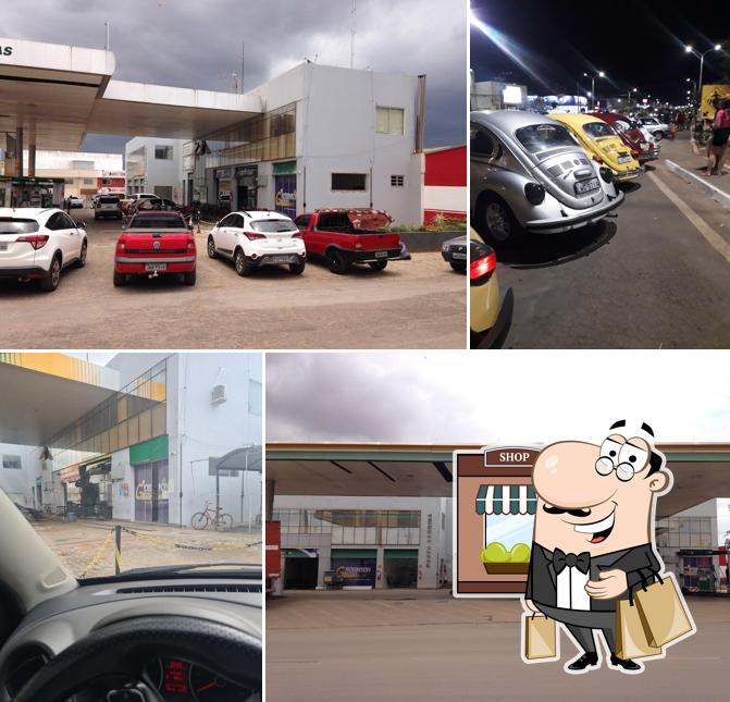 Posto Petrobras
