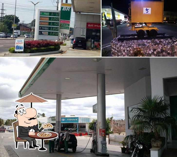Posto Petrobras
